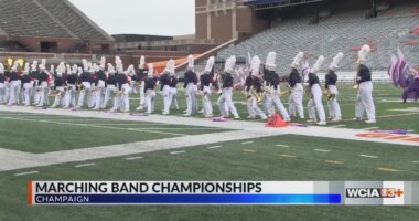 Reigning champions return to Illinois Marching Band Championships