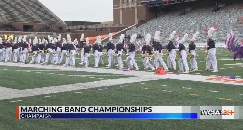 Reigning champions return to Illinois Marching Band Championships