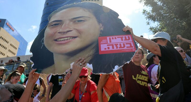Remains of last female Hamas hostage and IDF soldier handed over to Israel