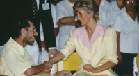 Remember When Princess Diana Changed the World With a Single, Gloveless Handshake?