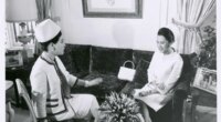 Remembering the many visits with Thailand’s Queen Mother Sirikit