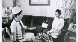 Remembering the many visits with Thailand’s Queen Mother Sirikit