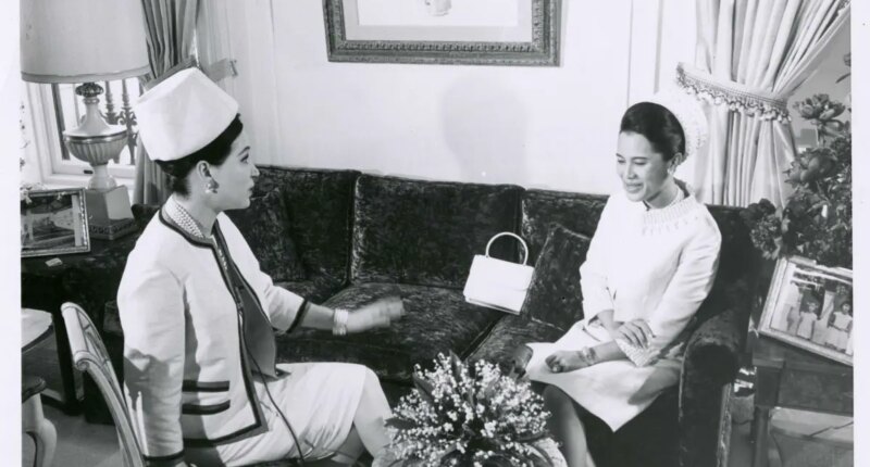 Remembering the many visits with Thailand’s Queen Mother Sirikit