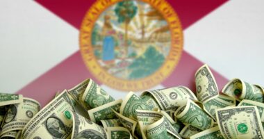 Report: Florida government workers make the least in the U.S.