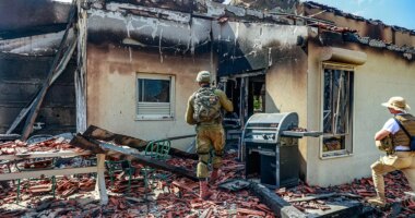 Reporter's Notebook: Hamas Oct 7 attacks survivor recalls Gaza captivity 2 years later