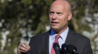 Republicans 'going to cave' on Democrats' health care demand: Marc Short