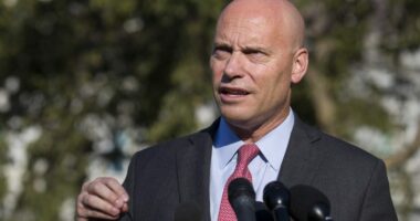 Republicans 'going to cave' on Democrats' health care demand: Marc Short