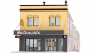 T﻿he City of Sydney has voted against allowing McDonald's to open up in Newtown after residents and police opposed the plan, saying it would ruin the neighbourhood.