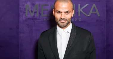 Retired NBA Star Tony Parker Is Selling His Texas Mansion That Has Its Own Waterpark (See It)