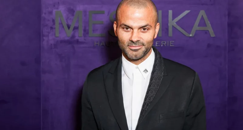 Retired NBA Star Tony Parker Is Selling His Texas Mansion That Has Its Own Waterpark (See It)