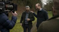 Revealed: Prince William's strict rule for Eugene Levy's filming crew