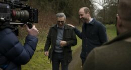 Revealed: Prince William's strict rule for Eugene Levy's filming crew