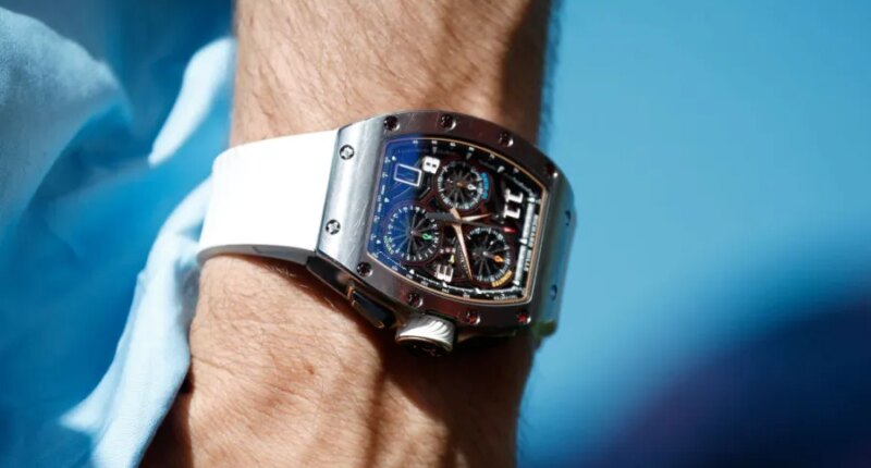 Richard Mille watches worth 'hundreds of thousands of dollars' stolen during F1 weekend