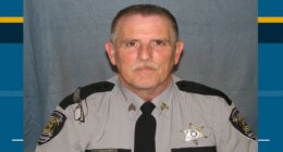 Richmond County Sheriff’s Office honors former Sergeant Mike Logue