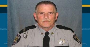 Richmond County Sheriff’s Office honors former Sergeant Mike Logue