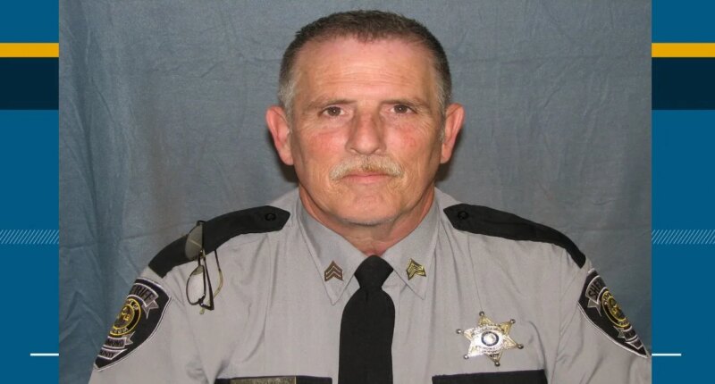 Richmond County Sheriff’s Office honors former Sergeant Mike Logue