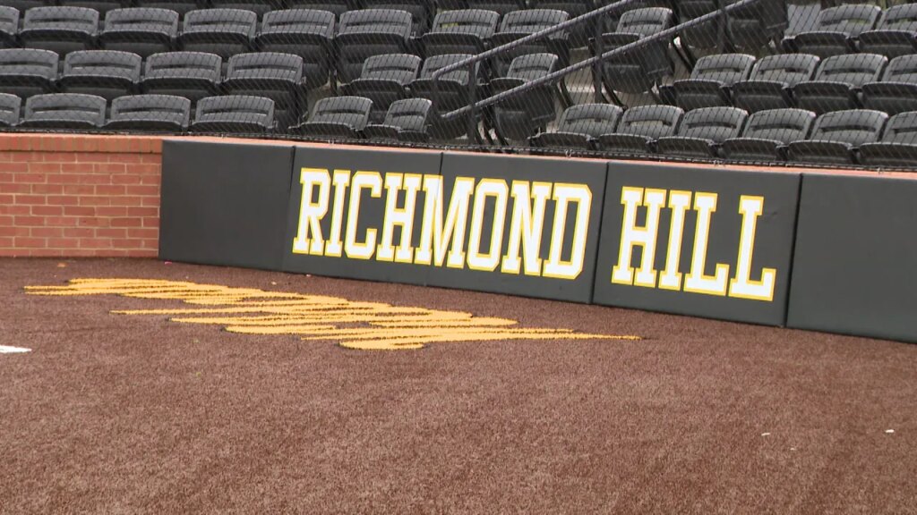 Richmond Hill softball embraces underdog role headed into state tournament