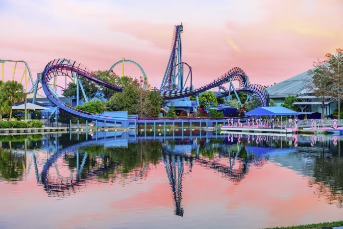 Rider maimed by duck on rollercoaster at SeaWorld Orlando, lawsuit says