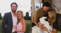 Riley Gaines and Husband Louis Barker Welcomes Baby Girl Margot