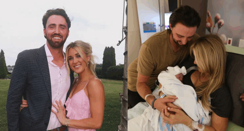 Riley Gaines and Husband Louis Barker Welcomes Baby Girl Margot