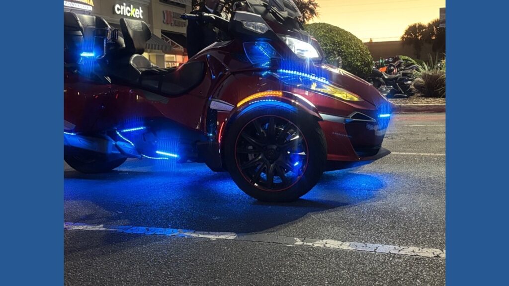 Rise of motorcycle based deaths in Duval