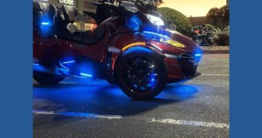 Rise of motorcycle based deaths in Duval