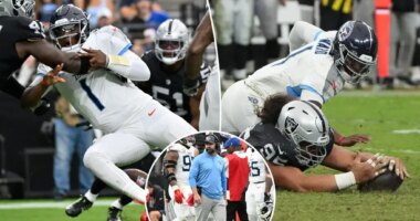 Rival coach says the Titans are historically awful as dysfunction engulfs floundering team