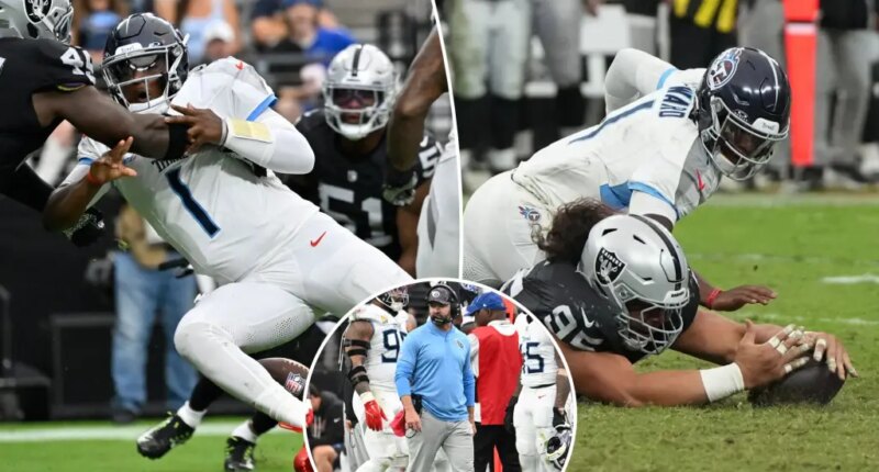Rival coach says the Titans are historically awful as dysfunction engulfs floundering team