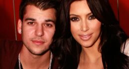 Rob Kardashian appears on family's show for first time in 8 years