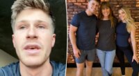 Robert Irwin breaks down in tears during ‘DWTS’ routine dedicated to mom Terri, late dad Steve