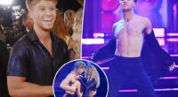 Robert Irwin on shirtless 'Dancing With the Stars' performance and influx of messages from American girls
