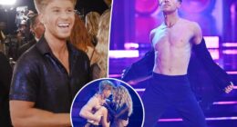 Robert Irwin on shirtless 'Dancing With the Stars' performance and influx of messages from American girls
