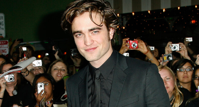 Robert Pattinson Outsmarted An Obsessed Stalker In A Surprising Way