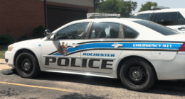 Rochester Police investigating weekend armed robbery