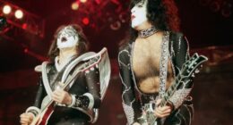 Rock legend dies aged 74