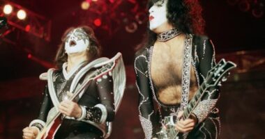 Rock legend dies aged 74