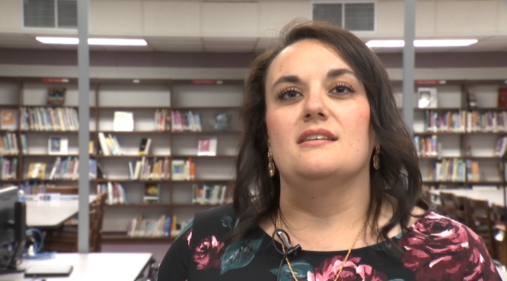 Rogersville Middle principal named finalist for TN Principal of the Year