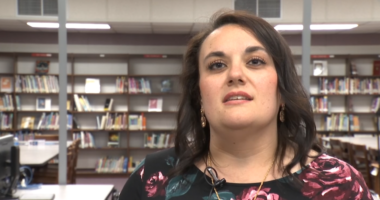 Rogersville Middle principal named finalist for TN Principal of the Year