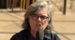 Rosie O'Donnell says dramatic fight on The View was a 'setup'