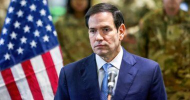 Rubio slams UNRWA as a 'subsidiary of Hamas,' vows it will not 'play any role' in delivering aid to Gaza