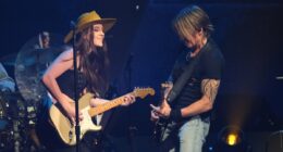 Rumors between Keith Urban and 'aspiring musician' in Nashville