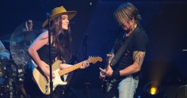 Rumors between Keith Urban and 'aspiring musician' in Nashville