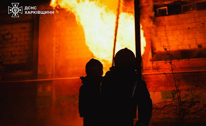 Russian aerial attack hits a Ukrainian hospital, days before Zelenskyy meets Trump