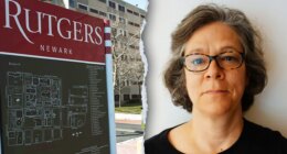 Rutgers professor signs petition to disband Turning Point USA from campus