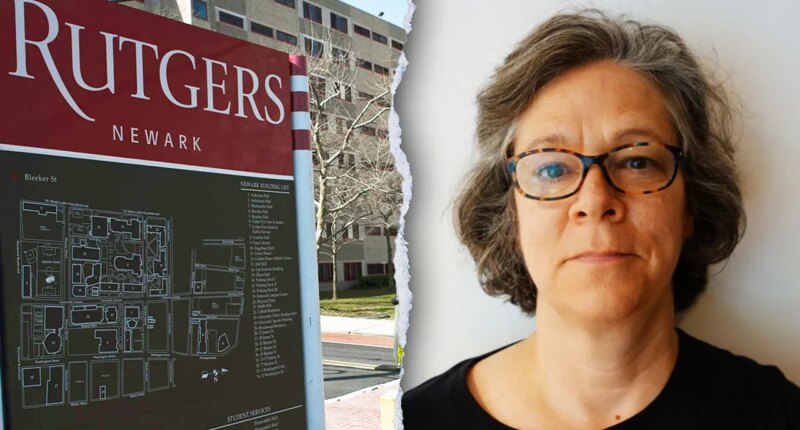 Rutgers professor signs petition to disband Turning Point USA from campus