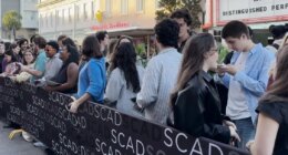 SCAD Savannah Film Festival: opening night
