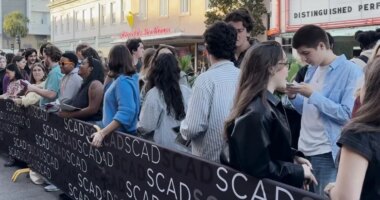 SCAD Savannah Film Festival: opening night