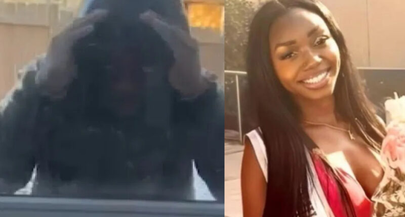 SEE IT: Suspect Stalked Ex Months Before Kada Scott’s Disappearance