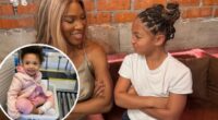 SERENA WILLIAMS SHARES SWEET PHOTOS OF DAUGHTERS OLYMPIA AND ADIRA