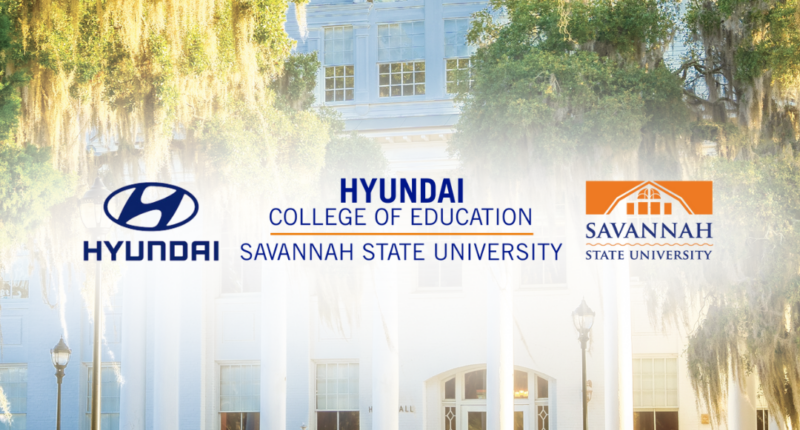 SSU College of Education named after Hyundai, receives $5 million gift